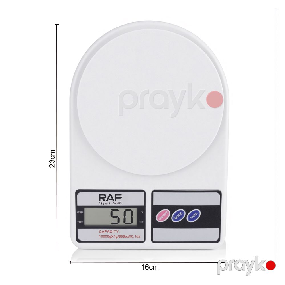 RAF R.10015﻿ - Elektron Mətbəx Tərəzisi — Tərəzi, Bakı (6)
