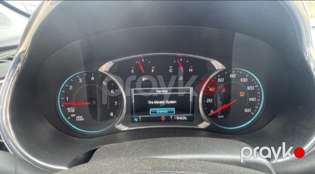 Chevrolet Malibu, 1.5 L, 2016 il, 250 000 km — Avtomobillər, Gəncə (7)