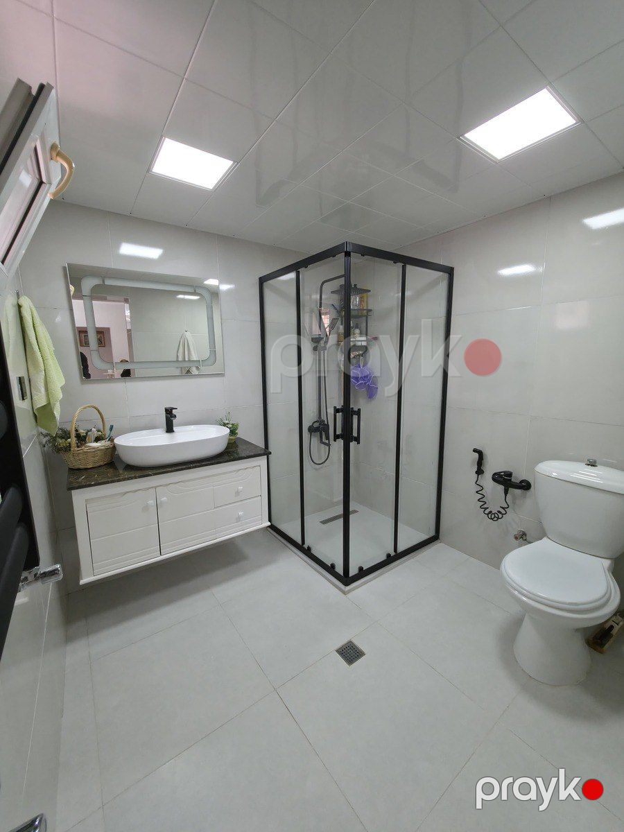 Satılır 4 otaqlı həyət evi/bağ evi 130 m² — Ev, villa, Bakı (12)