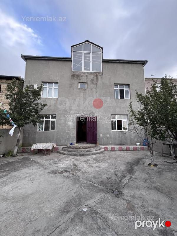 Satılır 6 otaqlı Həyət evi / Villa, 315 m², Novxanı — Ev, villa, Abşeron (12)