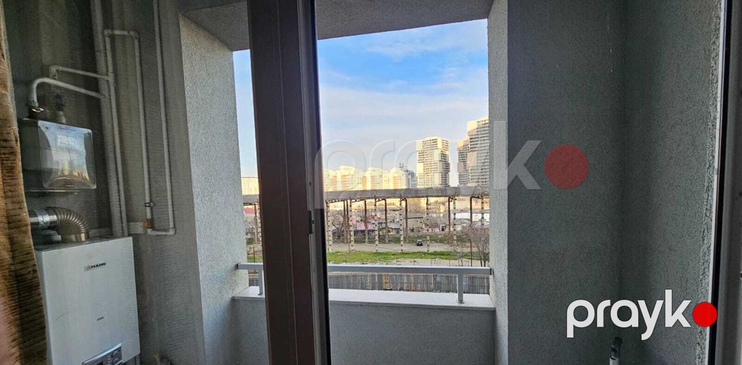 İcarəyə verilir 2 otaqlı yeni tikili 60 m² — Mənzil, Bakı (5)