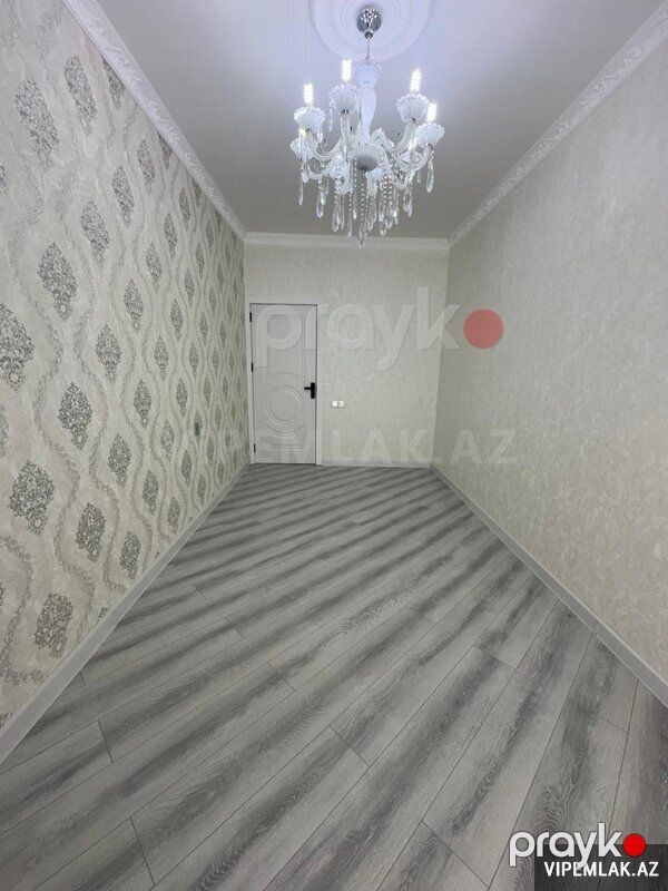 Nəsimi rayonunda 2 otaqlı Köhnə tikili Satılır, 55 m² — Mənzil, Bakı (3)