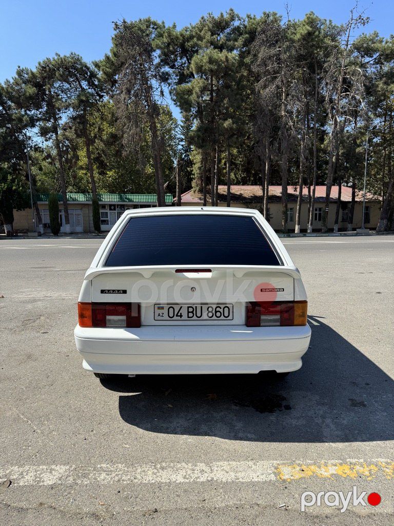 Lada (VAZ) 2114, 1.6 L, 2012 il, 270 000 km — Avtomobillər, Ağcabədi (5)
