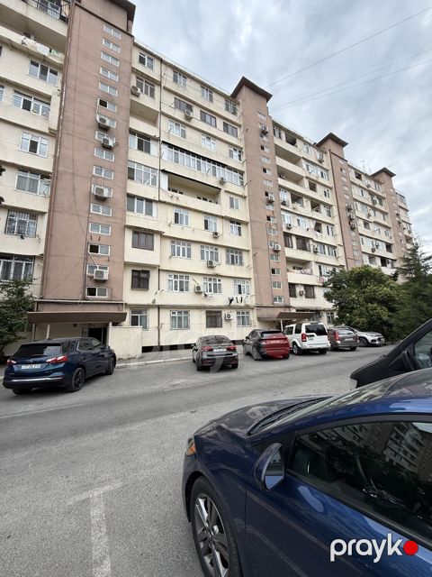 Satılır 2 otaqlı köhnə tikili 45 m² — Bakı