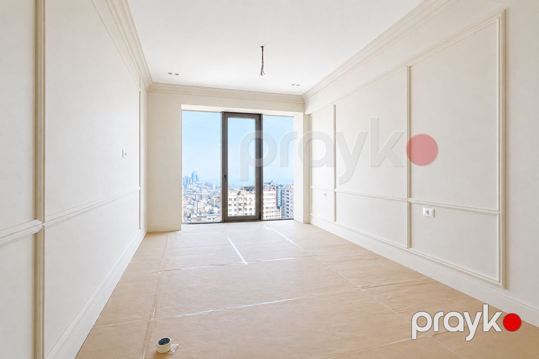 Satılır 4 otaqlı yeni tikili 185 m² — Mənzil, Bakı (8)