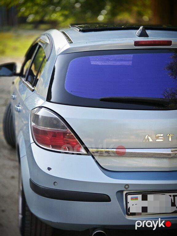Opel Astra, 1.4 L, 2009 il, 216 000 km — Avtomobillər, Bakı (2)
