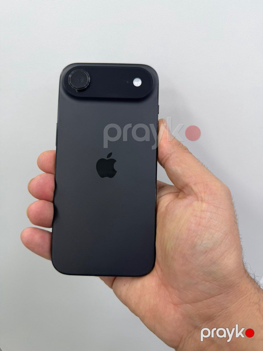 Apple iPhone Air Space Black 256GB/8GB — Smartfonlar, Bakı (2)