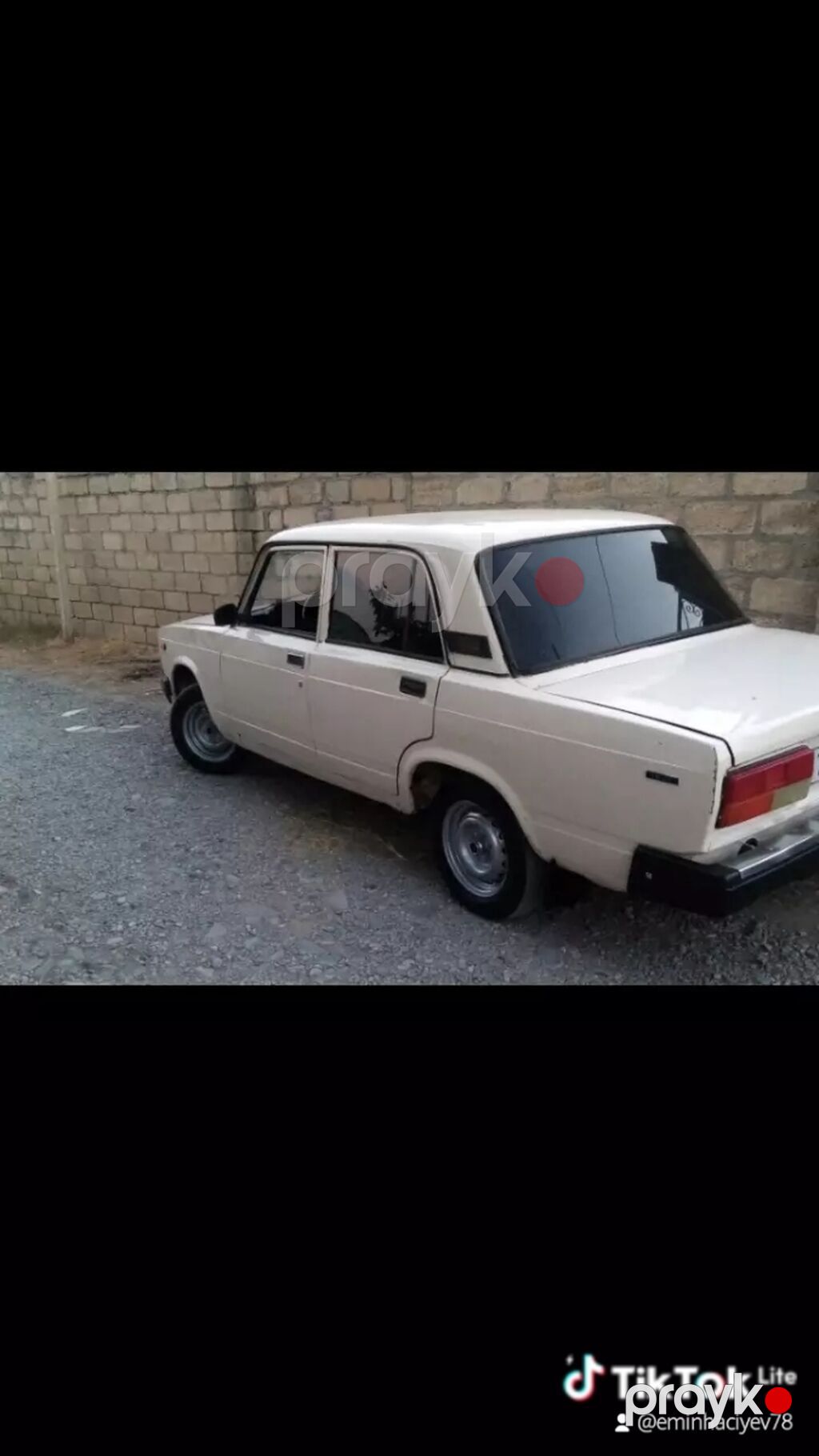 VAZ (Lada) 2107: 1.5 l 1990 il 85252 km Sedan — Avtomobillər, Xaçmaz (6)