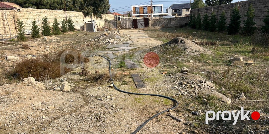 Satılır torpaq 20 sot — Torpaq, Bakı (3)