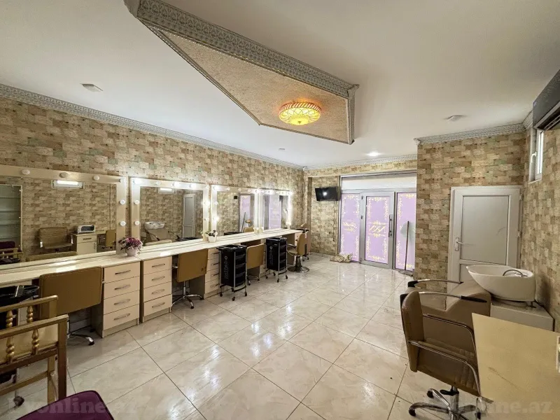 Kirayə verilir Obyekt 45 m² Bakı, Nərimanov r — Bakı