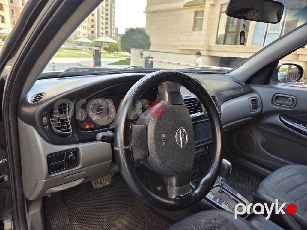 Nissan Sunny, 1.6 L, 2008 il, 250 000 km — Avtomobillər, Sumqayıt (5)