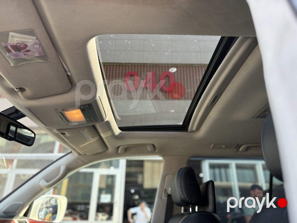 Lexus LX 570, 5.7 L, 2012 il, 243 393 km — Avtomobillər, Bakı (11)