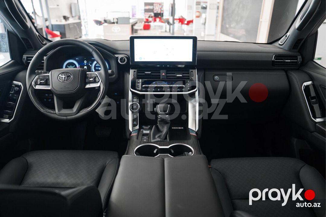 Toyota Land Cruiser, 2026 — Avtomobillər, Bakı (10)