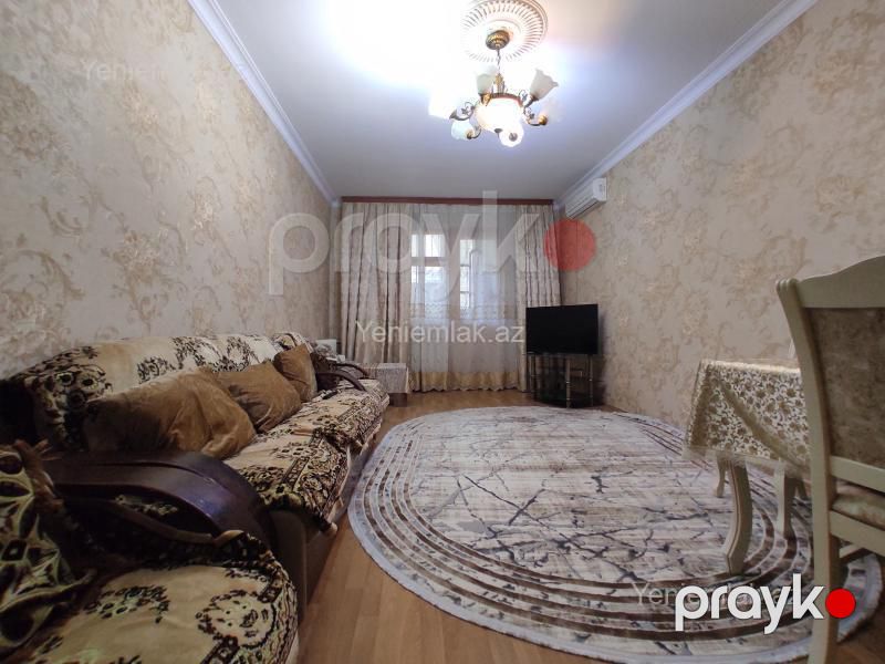 Satılır 3 otaqlı Bina evi menzil (Köhnə tikili), 95 m², Binəqədi rayonu — Mənzil, Bakı (2)