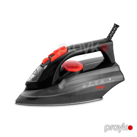 Ütü buxarlı 1600W/135ML 12+5QR/DƏQ — Bakı
