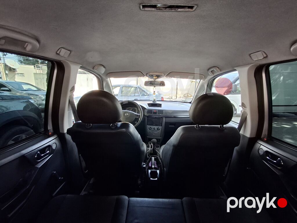 Opel Meriva: 1.4 l Hetçbek — Avtomobillər, Masazır (6)