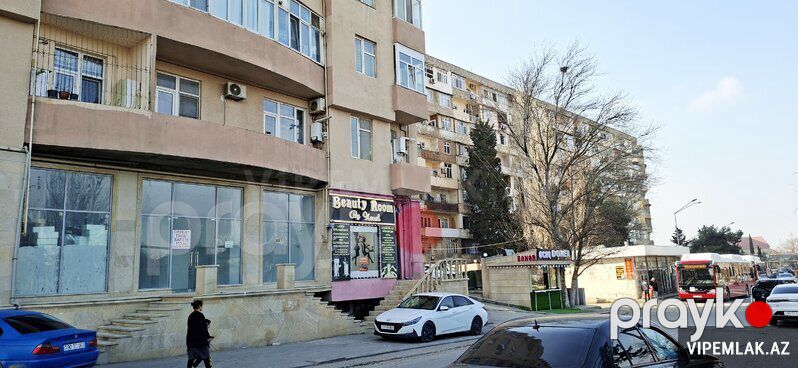 Suraxanı rayonunda 1 otaqlı Ofis Kirayə verilir, 102 m² — Ofis, Bakı (9)