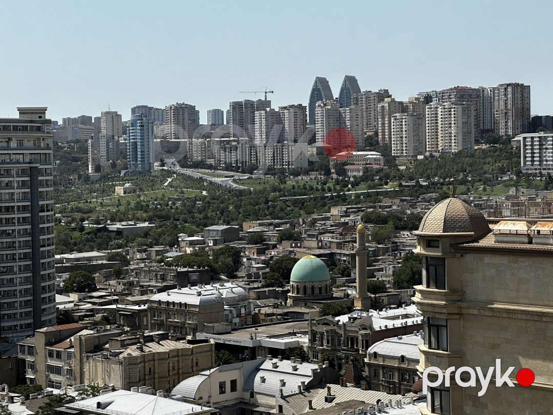 Satılır 3 otaqlı yeni tikili 270 m² — Mənzil, Bakı (11)