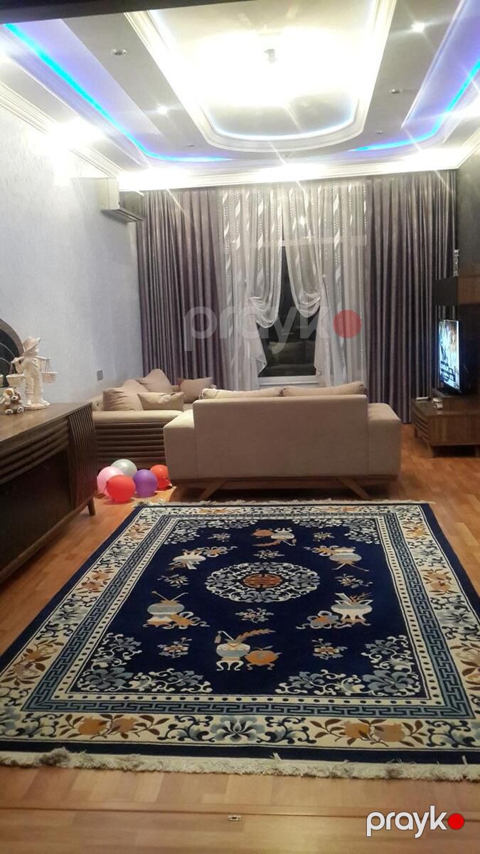 İcarəyə verilir 3 otaqlı yeni tikili 100 m² — Mənzil, Bakı (4)