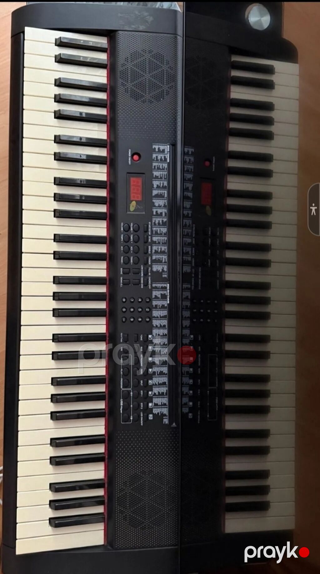 Ideal vəziyyətdədir hər şeyi işləyir səsi qəşəng çıxır alan olsa — Pianino və digər klaviş alətləri, Bakı (2)