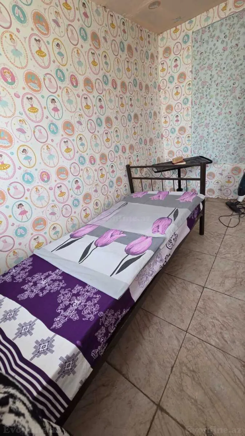 Kirayə verilir 3 otaqlı Mənzil Köhnə tikili 70 m² Bakı, Səbail r., Sahil m — Mənzil, Bakı (8)