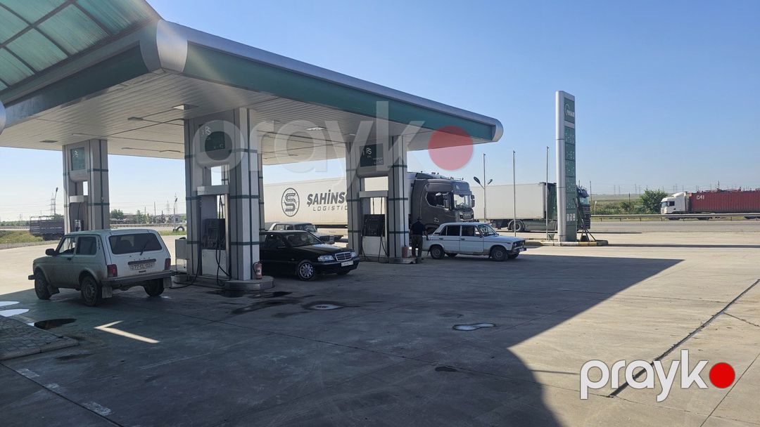 Satılır obyekt 4400 m² — Əmlak, Hacıqabul (2)