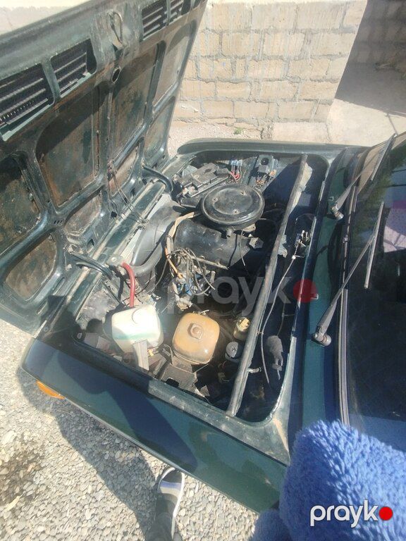 Lada (VAZ) 2106, 1.6 L, 2003 il, 112 654 km — Avtomobillər, Tərtər (4)