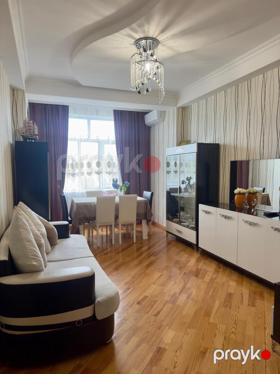 Satılır 3 otaqlı yeni tikili 82 m² — Mənzil, Zaqatala (5)