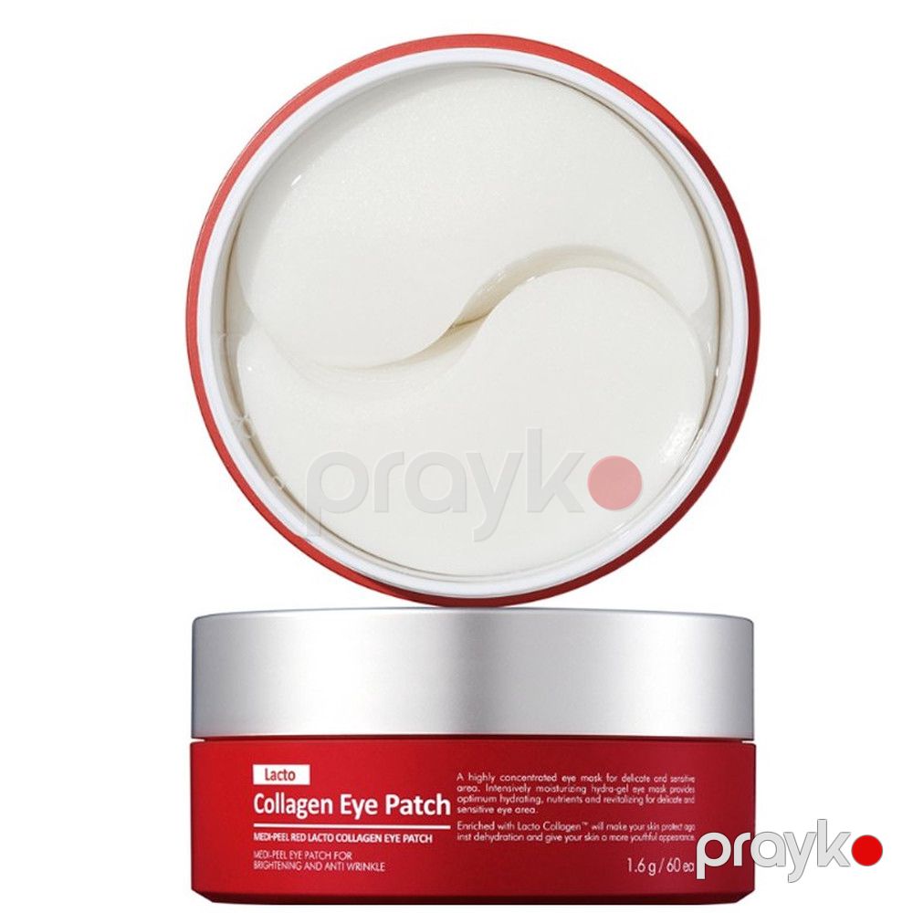 Göz altı patçılar Red Lacto Collagen, 60 əd — Mallar, Bakı (2)