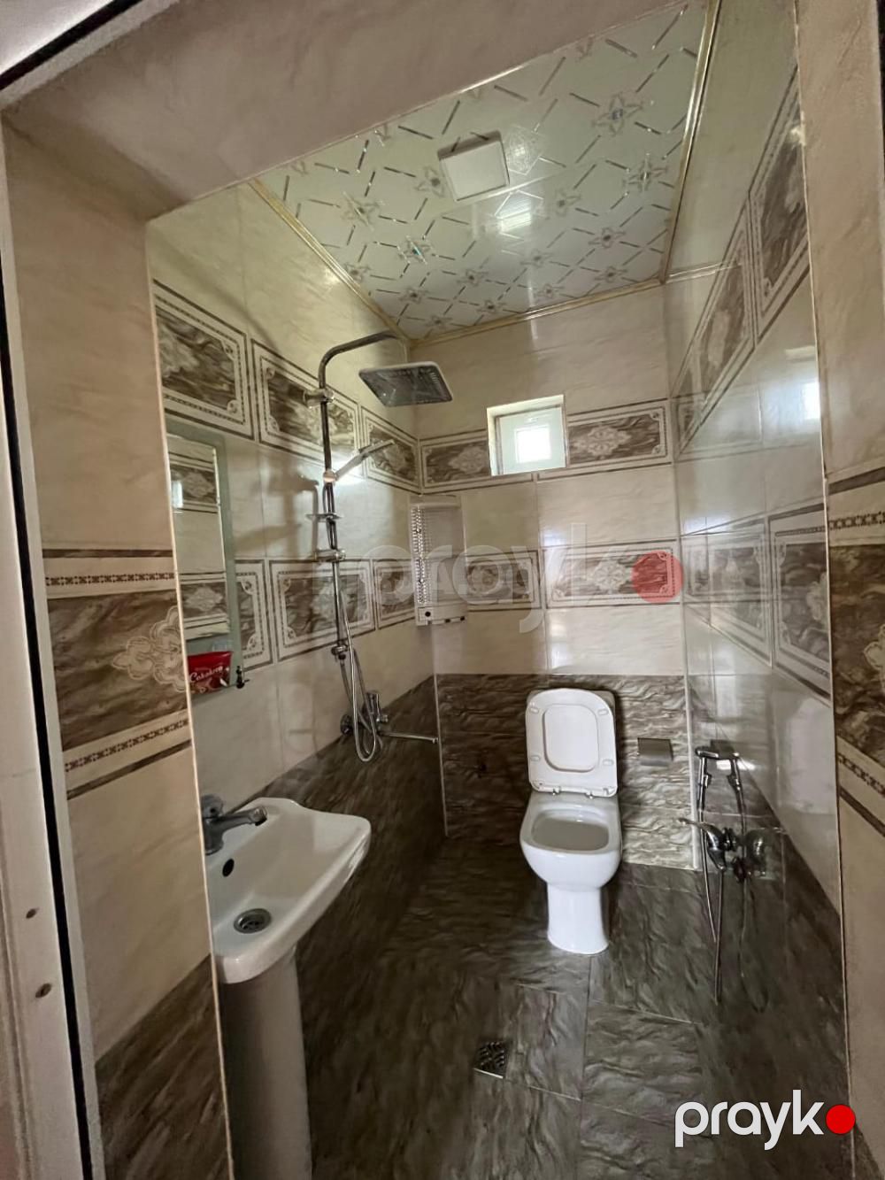 Satılır həyət evi, Xətai r-nu — Ev, villa (4)
