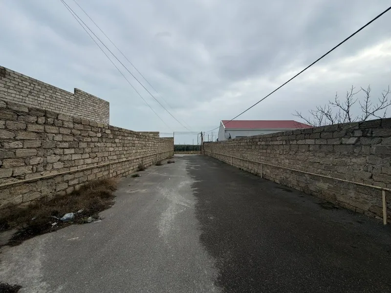 Şüvəlan, Torpaq satılır - 12.1 sot — Torpaq, Bakı (6)