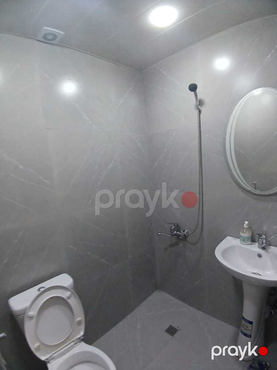 Satılır 1 otaqlı yeni tikili 30 m² — Mənzil, Xırdalan (6)