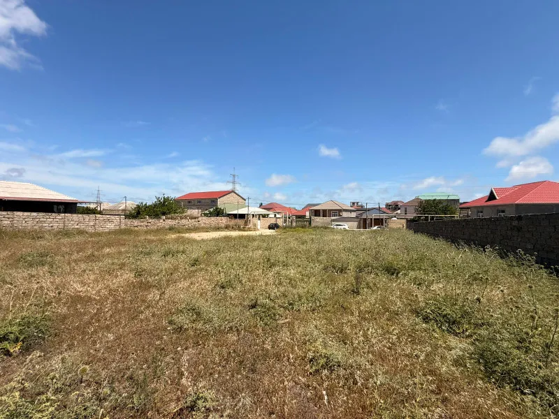 Mərdəkan, Torpaq satılır - 13 sot — Torpaq, Bakı (8)