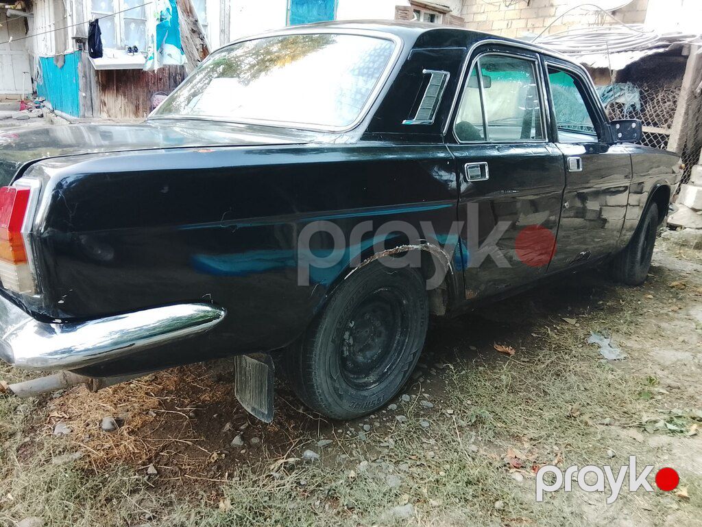 GAZ 24 "Volga", 2.5 L, 1991 il, 990 000 km — Avtomobillər, Mingəçevir (5)