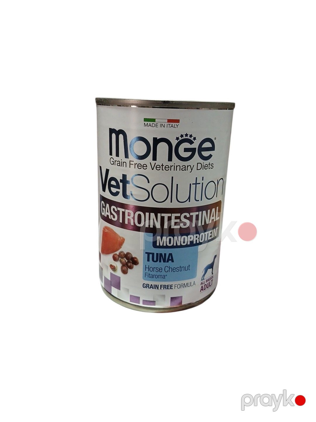 Yetkin itlər üçün mədə-bağırsaq nəm yemi Monge VetSolution — Mallar, Bakı (2)