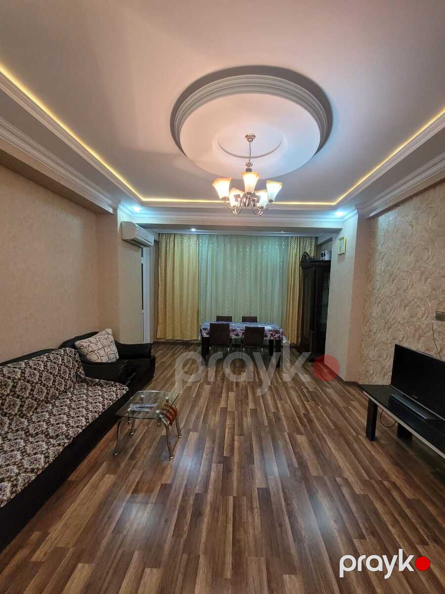 İcarəyə verilir 2 otaqlı yeni tikili 75 m² — Mənzil, Bakı (5)