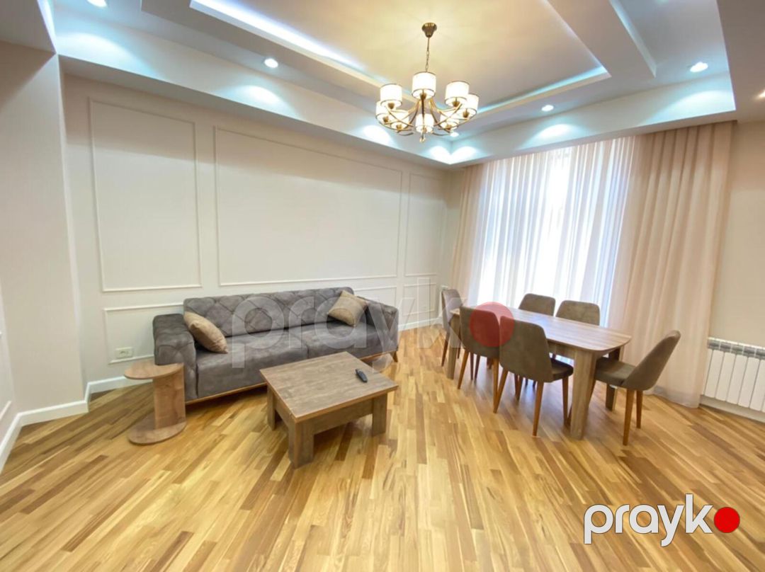 İcarəyə verilir 3 otaqlı yeni tikili 135 m² — Mənzil, Bakı (5)