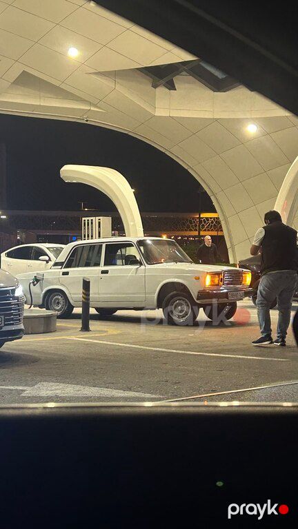 Lada (VAZ) 2107, 1.7 L, 2005 il, 100 000 km — Avtomobillər, Bakı (2)
