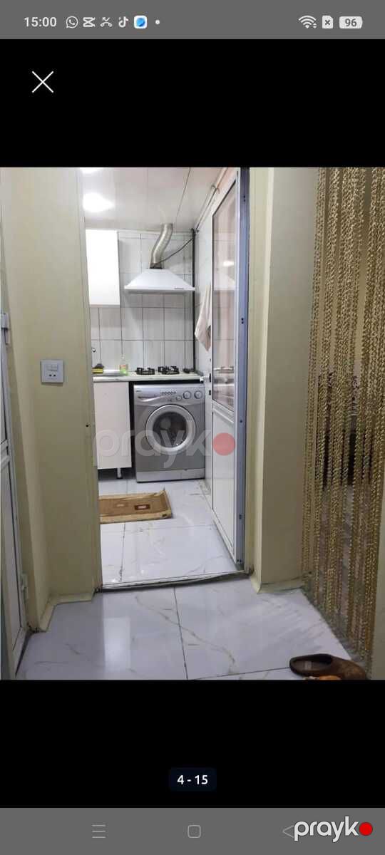 Həyət evi kirayə verilir, Nəsimi m — Ev, villa, Bakı (6)