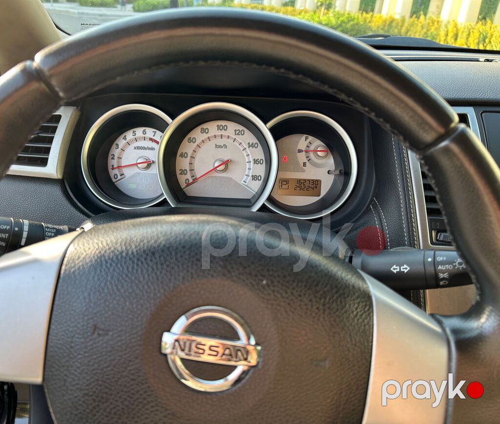 Nissan Tiida: 1.5 l 2012 il Hetçbek — Avtomobillər, Bakı (7)