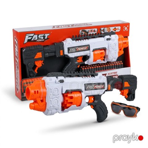 Oyuncaq silahı No brand, Blaster, Elektrikli avtomat, 8+ — Bakı