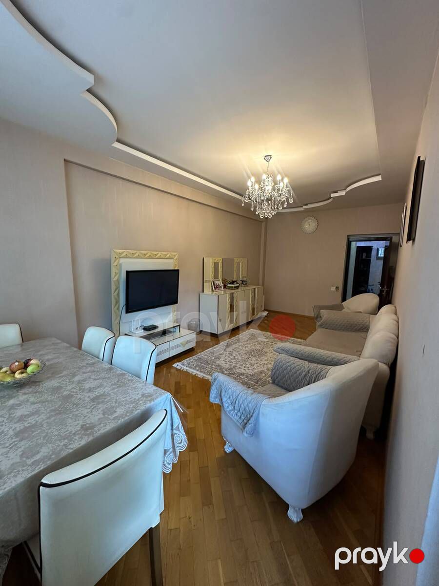Satılır 3 otaqlı yeni tikili 90 m² — Mənzil, Bakı (6)