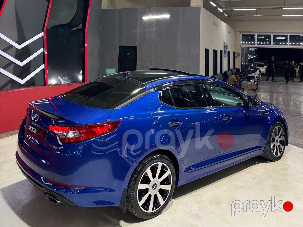 Kia Optima, 2.0 L, 2011 il, 257 495 km — Avtomobillər, Sumqayıt (7)