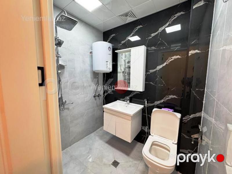 Satılır 2 otaqlı Bina evi menzil (Köhnə tikili), 32 m², Nizami rayonu — Mənzil, Bakı (8)