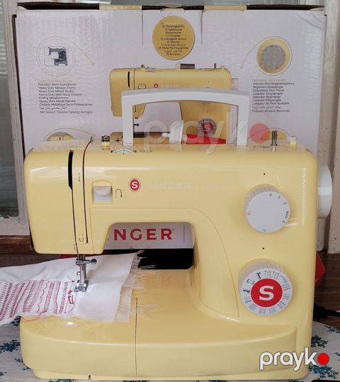 Məhsul: Singer Simple 3223 tikiş maşını - Brend/model: Singer Simple — Masazır