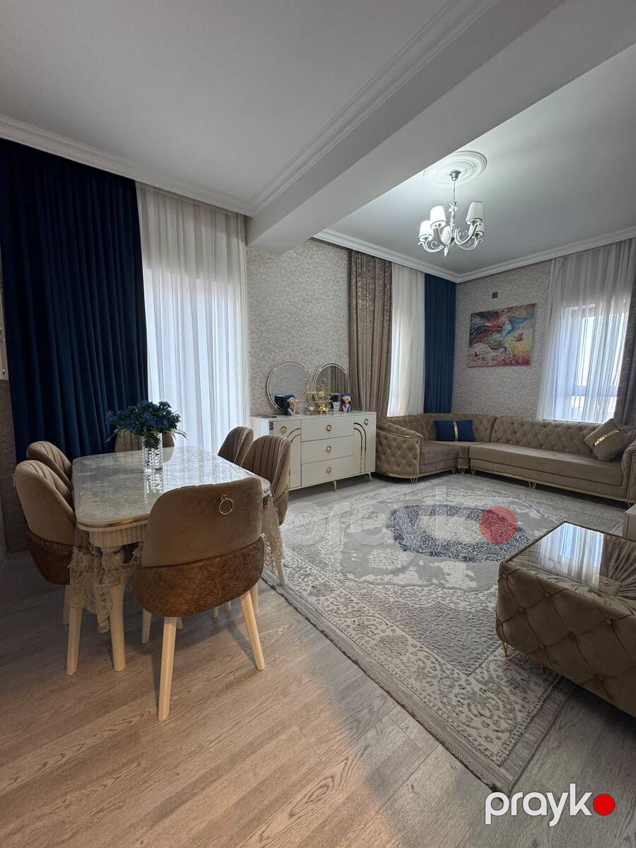 İcarəyə verilir 2 otaqlı yeni tikili 90 m² — Mənzil, Şuşa (2)
