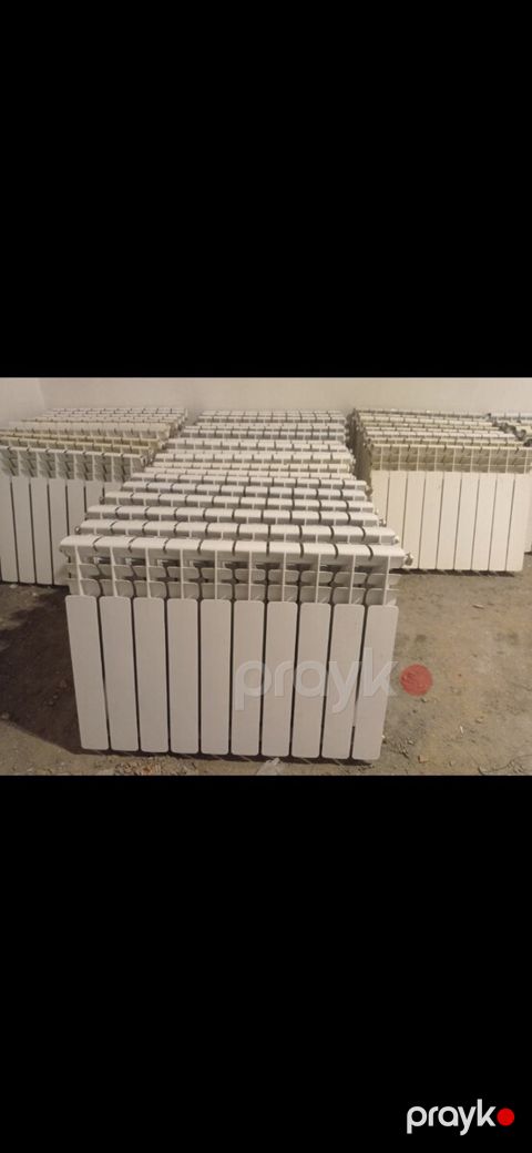Radiatorlar — Bakı
