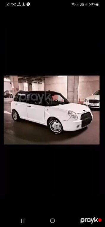 "Lifan 320, 330" ehtiyat hissələri — Ehtiyat hissələri və aksesuarlar, Bakı (3)