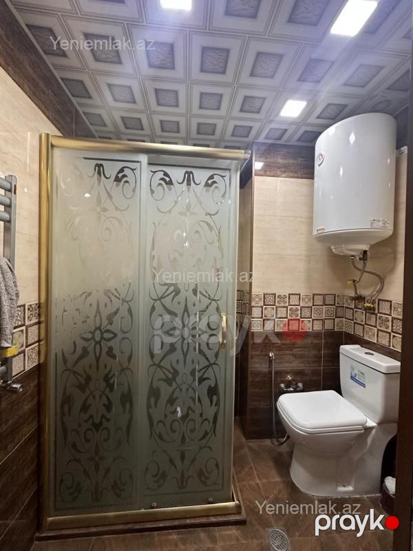 Satılır 2 otaqlı Bina evi menzil (Yeni tikili), 57 m², Qurtuluş 93 — Mənzil, Abşeron (3)