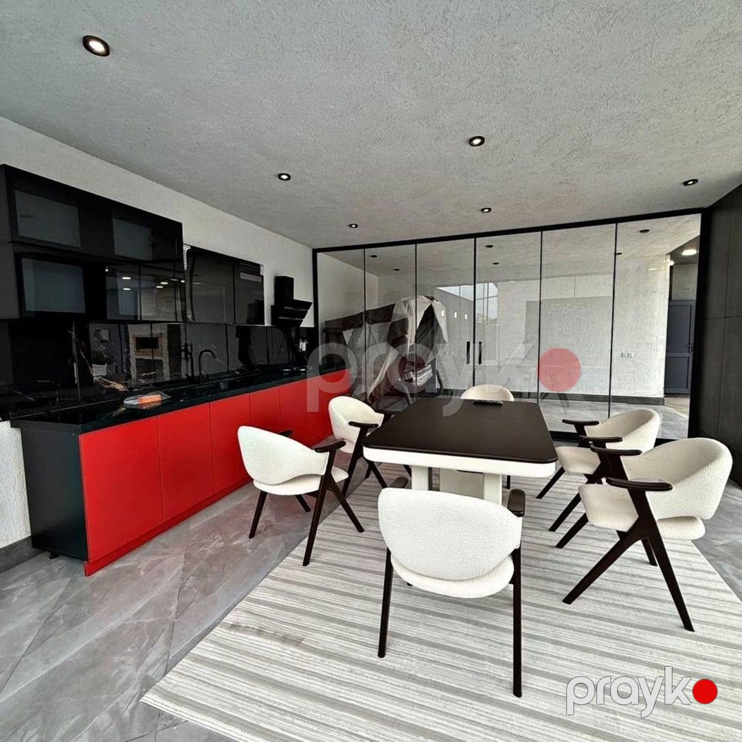 İcarəyə verilir 4 otaqlı həyət evi/bağ evi 250 m² — Ev, villa, Bakı (4)
